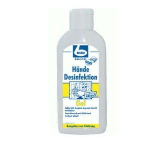 Dezinfekční gel na ruce Becher 150 ml