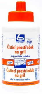 Čisticí prostředek na gril Becher 1 l