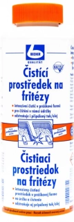 Čisticí prostředek na fritézy Becher 1 kg
