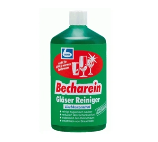 Čistič sklenic Becharein Becher 1 l