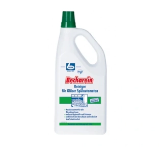 Čistič pro myčky sklenic Becharein Becher 2 l