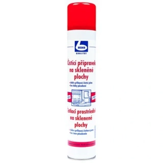 Čisticí přípravek na skleněné plochy Becher 500 ml