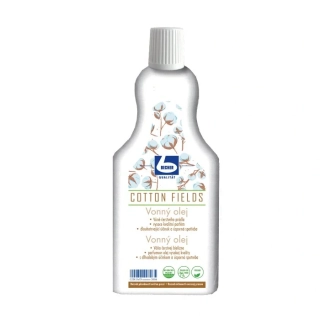 Vonný olej – Vůně bavlny Becher 500 ml