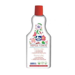 Vonný olej – Vůně exotických květů Becher 500 ml